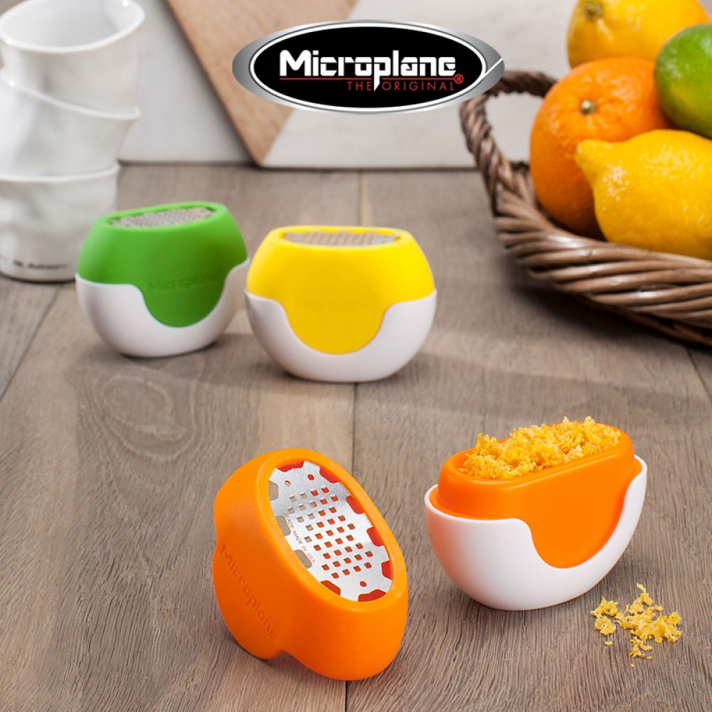 Flexi Zesti Microplane Grater